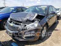 2016 Chevrolet Cruze фото