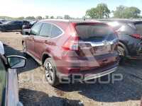 2016 Honda CR-V фото