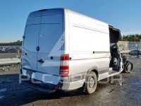 2016 Mercedes Benz Sprinter фото