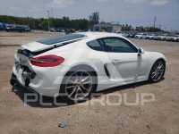 2016 Porsche Cayman photo