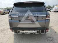 2016 Land Rover Range Rover фото