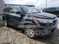 2016 Toyota Highlander фото
