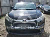 2016 Toyota Highlander фото