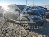 2016 Hyundai Santa Fe фото