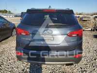 2016 Hyundai Santa Fe фото