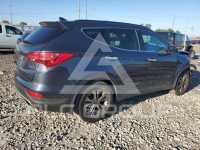 2016 Hyundai Santa Fe фото