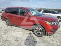 2017 Nissan PATHFINDER фото