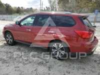 2017 Nissan PATHFINDER фото