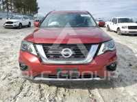 2017 Nissan PATHFINDER фото