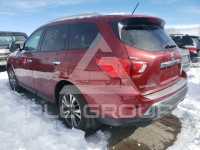 2017 Nissan PATHFINDER photo