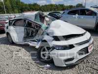 2017 Chevrolet Malibu фото