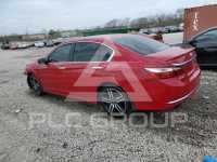 2017 Honda Accord фото