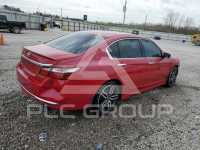 2017 Honda Accord фото