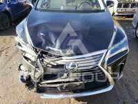 2017 Lexus RX350 фото