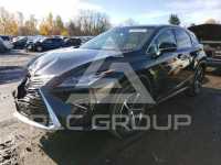 2017 Lexus RX350 фото