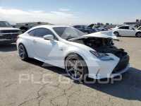 2017 Lexus RC photo