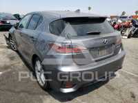 2017 Lexus CT200 фото