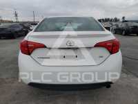 2017 Toyota COROLLA фото