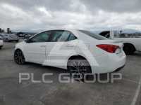 2017 Toyota COROLLA фото