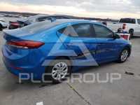 2017 Hyundai Elantra фото