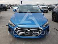 2017 Hyundai Elantra фото