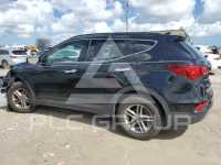 2017 Hyundai Santa Fe фото
