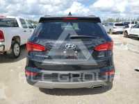 2017 Hyundai Santa Fe фото