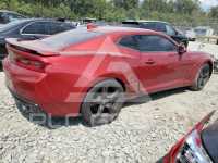 2018 Chevrolet Camaro фото