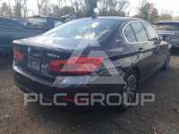 2018 BMW 530 фото