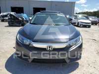 2018 Honda CIVIC фото