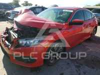 2018 Honda CIVIC photo