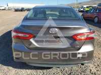 2018 Toyota CAMRY фото