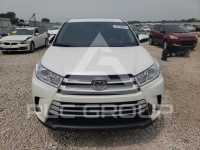 2018 Toyota Highlander фото
