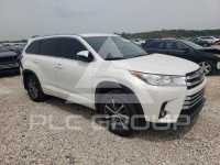 2018 Toyota Highlander фото