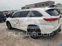 2018 Toyota Highlander фото