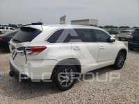 2018 Toyota Highlander фото