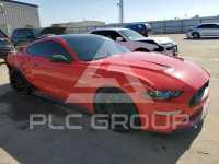 2018 Ford MUSTANG photo