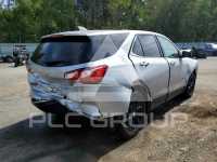 2019 Chevrolet Equinox фото