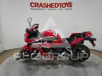 2019 Honda CBR фото