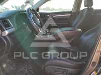 2019 Toyota Highlander фото