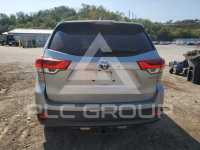 2019 Toyota Highlander photo