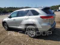 2019 Toyota Highlander photo