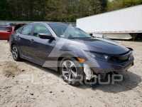 2020 Honda CIVIC photo