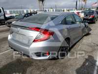 2020 Honda CIVIC фото