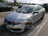2020 Honda CIVIC фото