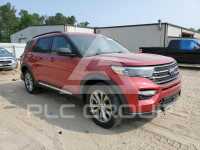 2020 Ford EXPLORER фото