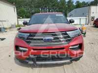 2020 Ford EXPLORER фото