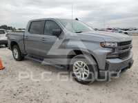 2021 Chevrolet Silverado фото