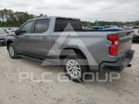 2021 Chevrolet Silverado фото