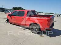2021 Chevrolet Silverado фото